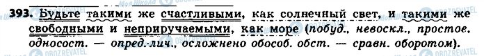 ГДЗ Російська мова 8 клас сторінка 383