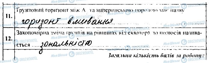 ГДЗ Географія 8 клас сторінка сторінка28