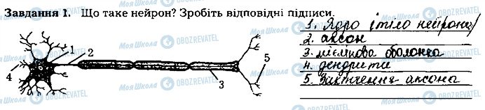 ГДЗ Биология 8 класс страница ст90завд1