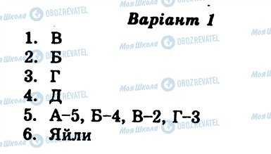 ГДЗ География 8 класс страница СР13