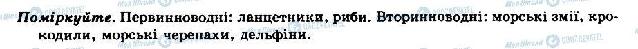 ГДЗ Біологія 8 клас сторінка Відповіді