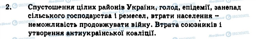 ГДЗ История Украины 8 класс страница 2