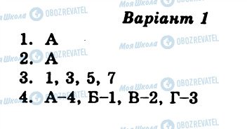 ГДЗ Всесвітня історія 8 клас сторінка СР1