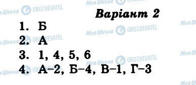 ГДЗ Всесвітня історія 8 клас сторінка СР1