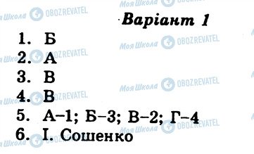 ГДЗ Українська література 8 клас сторінка СР2