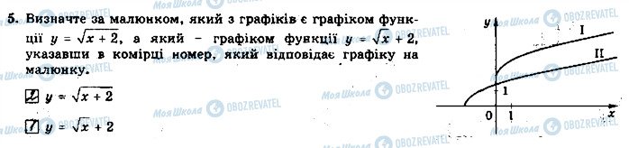 ГДЗ Алгебра 9 клас сторінка 5