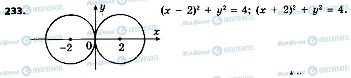 ГДЗ Геометрия 9 класс страница 233