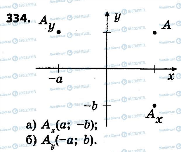 ГДЗ Геометрия 9 класс страница 334