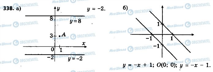 ГДЗ Геометрия 9 класс страница 338