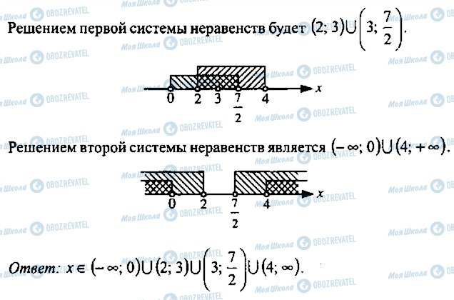 ГДЗ Алгебра 9 класс страница 174