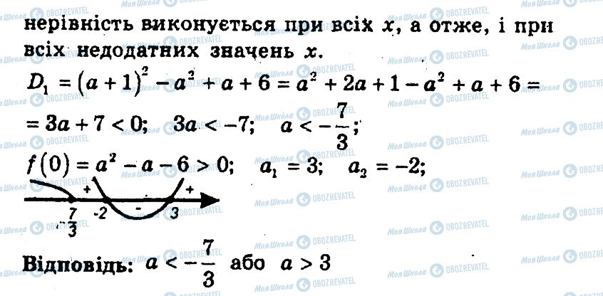 ГДЗ Алгебра 9 клас сторінка 14