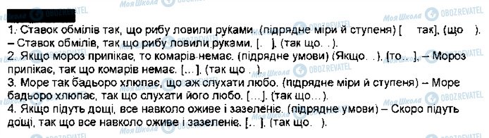 ГДЗ Укр мова 9 класс страница 126