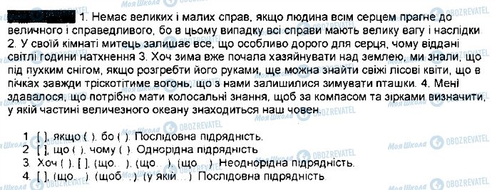 ГДЗ Українська мова 9 клас сторінка 142