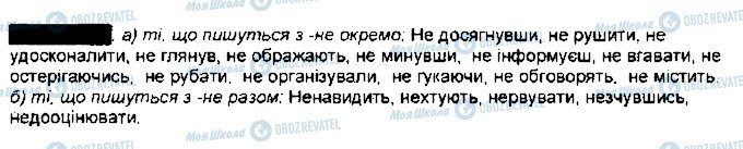 ГДЗ Українська мова 9 клас сторінка 287