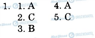 ГДЗ Англійська мова 9 клас сторінка 1