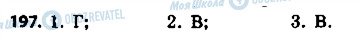 ГДЗ Російська мова 9 клас сторінка 197