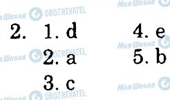 ГДЗ Англійська мова 9 клас сторінка 2