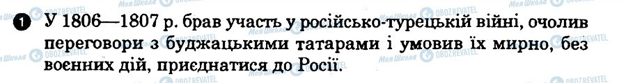 ГДЗ Укр лит 9 класс страница 1