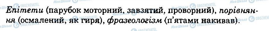 ГДЗ Українська література 9 клас сторінка 6