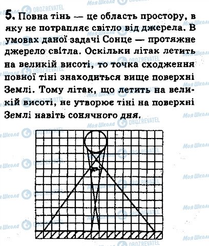 ГДЗ Физика 9 класс страница 5