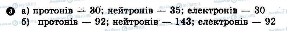 ГДЗ Фізика 9 клас сторінка 3