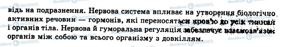 ГДЗ Биология 9 класс страница ТО1