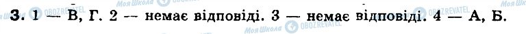 ГДЗ Біологія 9 клас сторінка 3