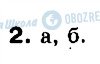 ГДЗ Біологія 9 клас сторінка 2