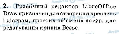 ГДЗ Інформатика 9 клас сторінка 2