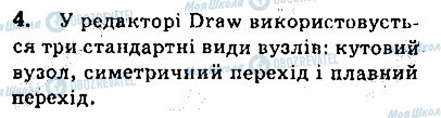 ГДЗ Информатика 9 класс страница 4