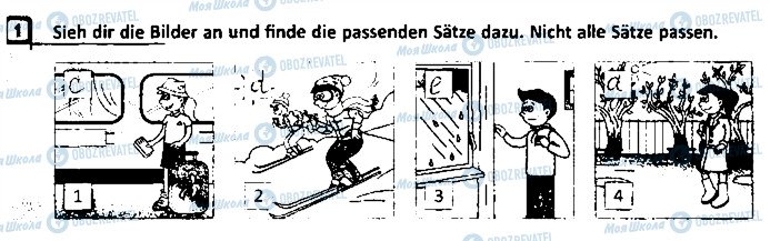 ГДЗ Німецька мова 9 клас сторінка ст30впр1