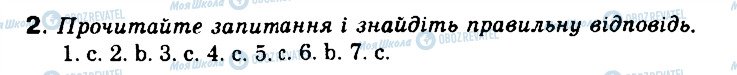 ГДЗ Німецька мова 9 клас сторінка 2