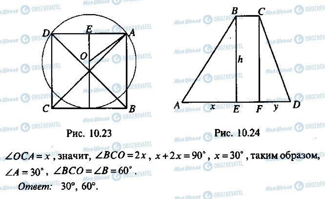 ГДЗ Алгебра 10 клас сторінка 22