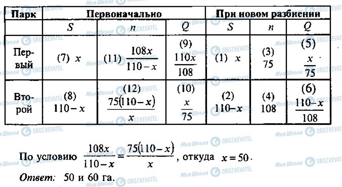 ГДЗ Алгебра 10 класс страница 178