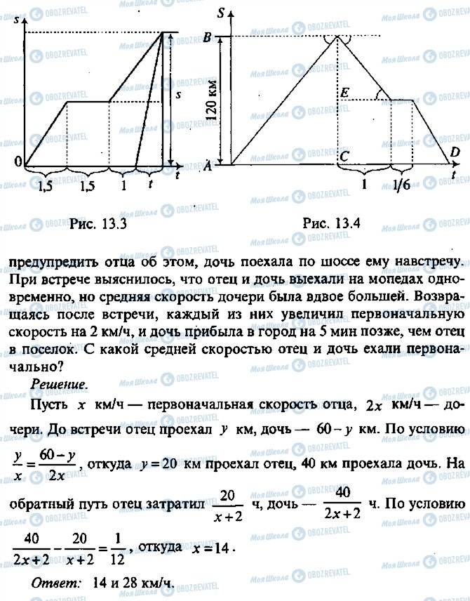 ГДЗ Алгебра 10 класс страница 80