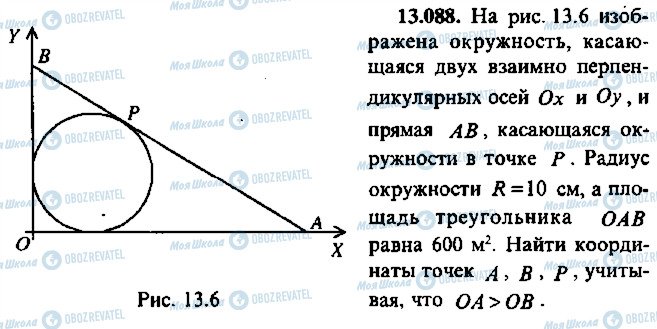 ГДЗ Алгебра 10 класс страница 88
