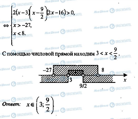 ГДЗ Алгебра 10 клас сторінка 25