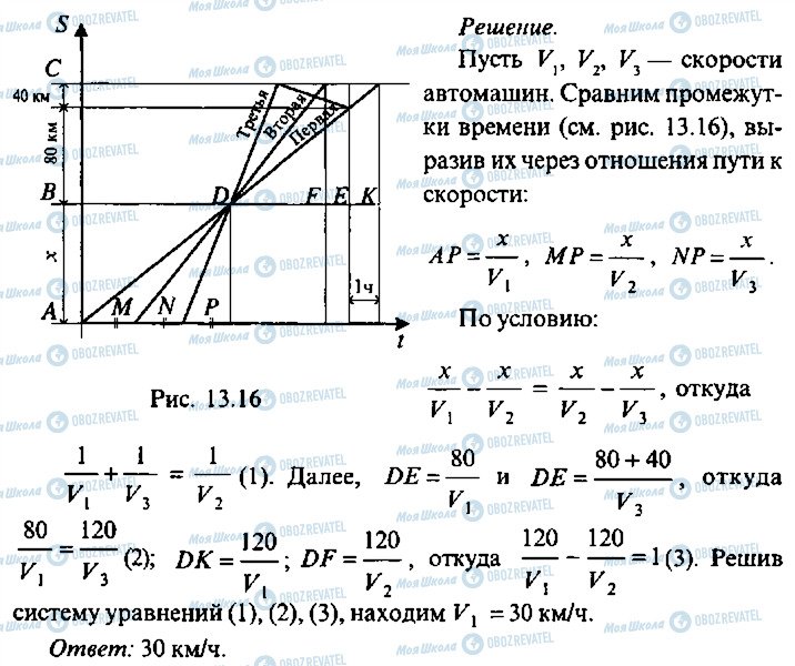 ГДЗ Алгебра 10 класс страница 326
