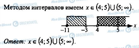 ГДЗ Алгебра 10 клас сторінка 129