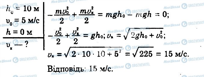 ГДЗ Фізика 10 клас сторінка 2