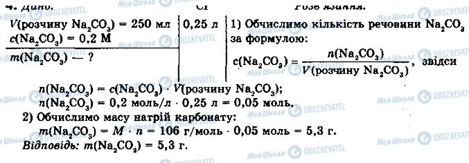 ГДЗ Хімія 10 клас сторінка 4