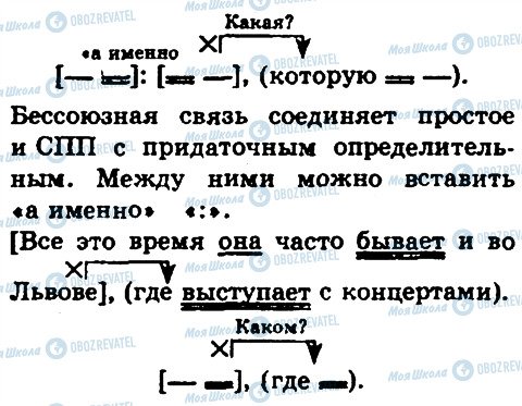 ГДЗ Русский язык 10 класс страница 116