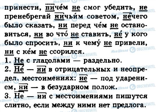 ГДЗ Русский язык 10 класс страница 172