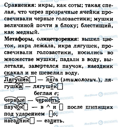 ГДЗ Русский язык 10 класс страница 220