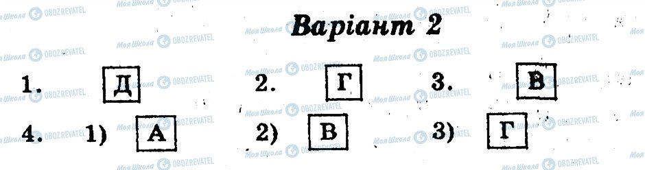 ГДЗ Алгебра 11 класс страница В2