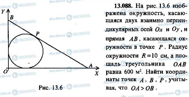 ГДЗ Алгебра 11 клас сторінка 88