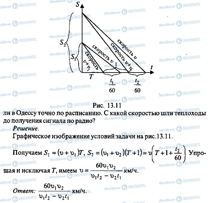 ГДЗ Алгебра 11 класс страница 270