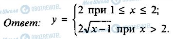 ГДЗ Алгебра 11 класс страница 285