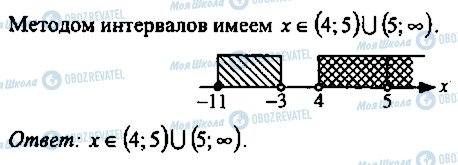 ГДЗ Алгебра 11 клас сторінка 129