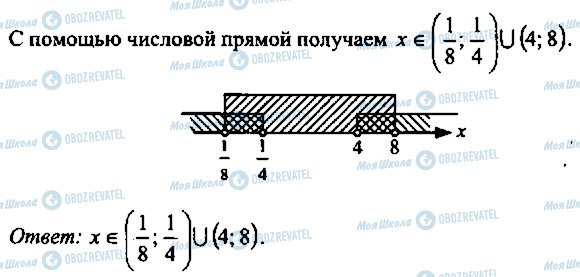 ГДЗ Алгебра 11 клас сторінка 137